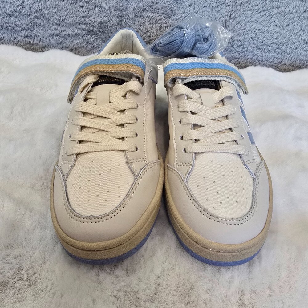 Vintage Havana Next Sky Blue Sneakers Women's Size 6.5, 7.5 NEW Urban Street - Picture 6 of 10